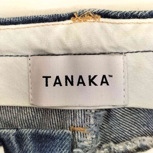 TANAKA THE SELVEDGE JEAN TROUSERS ザセルヴィッチジーンズデニム メンズ US:32-33