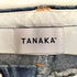 TANAKA THE SELVEDGE JEAN TROUSERS ザセルヴィッチジーンズデニム メンズ US:32-33