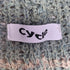 サイクル Cycle by MYOB クロシェハット メンズ