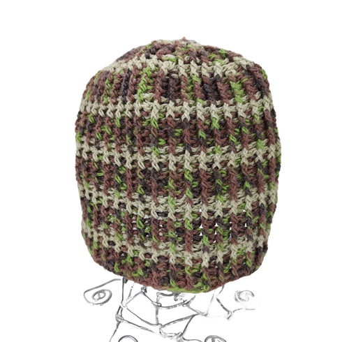 クロシェハット メンズ