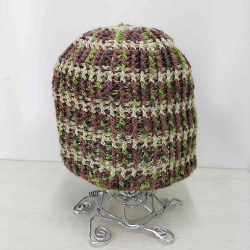 クロシェハット メンズ