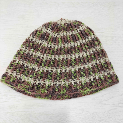 クロシェハット メンズ