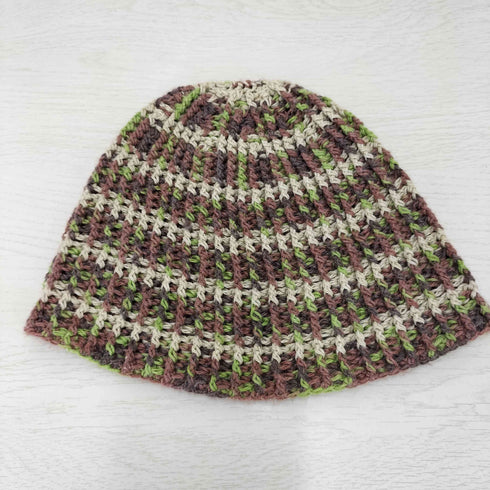 クロシェハット メンズ