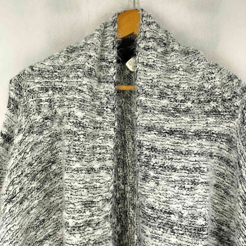 フォーエバー21 FOREVER 21 フリンジニットカーディガン レディース import:M