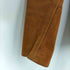 70s berman buckskin レザー プルオーバー メンズ JPN:L