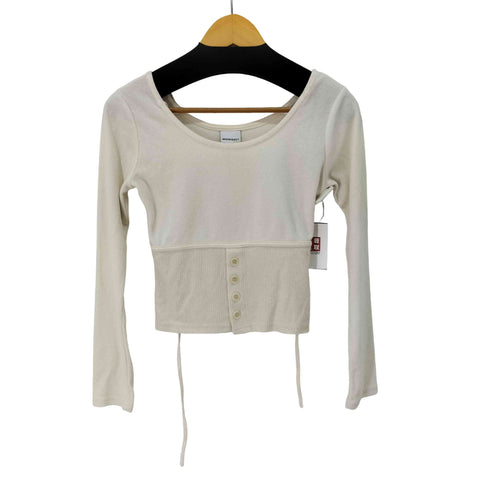 MIDNIGHT MOVE ニットカットソー レディース