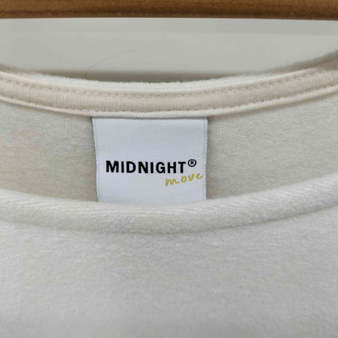 MIDNIGHT MOVE ニットカットソー レディース