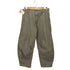 ジャーナルスタンダード JOURNAL STANDARD TCツイル カーブパンツ メンズ JPN:M