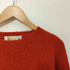 PETER BLANCE スコットランド製 SHAGGY DOG SHETLAND SWEATER シャギードッグ シェットランド セーター メンズ
