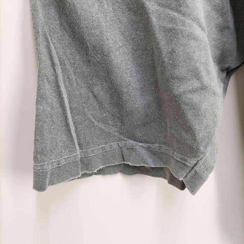 ビラボン BILLABONG 80s-90s old surf usa製 プリントクルーネックTシャツ 襤褸 メンズ JPN:L