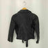 ビューティフルピープル beautiful people ラムレザー ダブルブレスト レザージャケット レディース 150