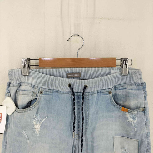 ベイフロー BAYFLOW デニムイージーパンツ メンズ JPN:3