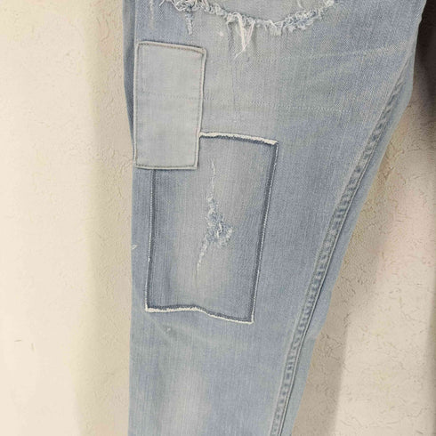 ベイフロー BAYFLOW デニムイージーパンツ メンズ JPN:3