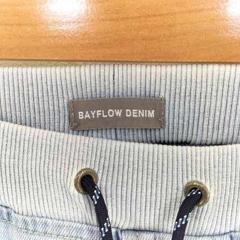 ベイフロー BAYFLOW デニムイージーパンツ メンズ JPN:3