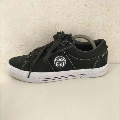 バンズ VANS 24SS SID BLACK Fuck Em メンズ JPN:27.5