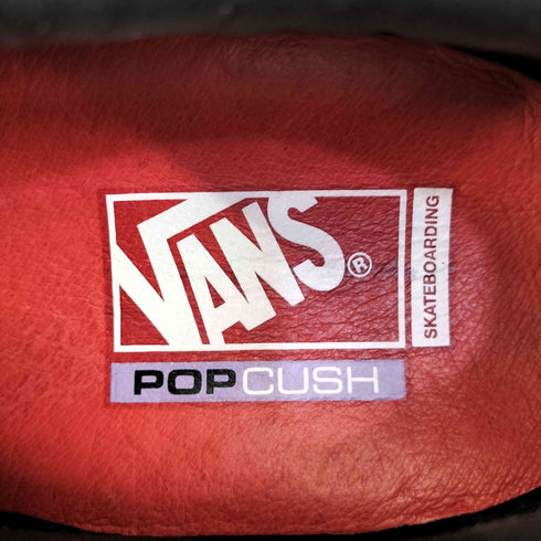 バンズ VANS 24SS SID BLACK Fuck Em メンズ JPN:27.5