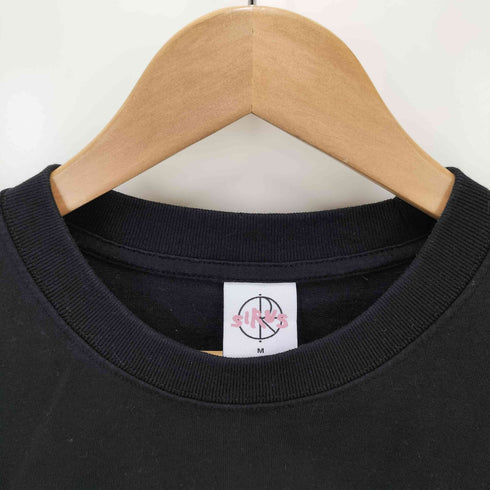ポーラー POLER sirus SS TEE HEART IN HAND フォトプリント クルーネックTシャツ メンズ JPN:M