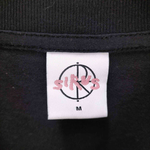 ポーラー POLER sirus SS TEE HEART IN HAND フォトプリント クルーネックTシャツ メンズ JPN:M