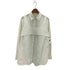 ABOR Bustier layered Shirt ビスチェレイヤードシャツ レディース FREE