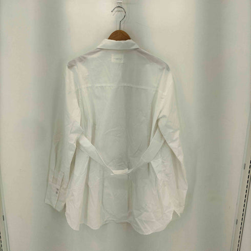 ABOR Bustier layered Shirt ビスチェレイヤードシャツ レディース FREE