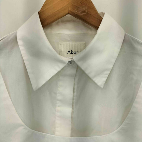 ABOR Bustier layered Shirt ビスチェレイヤードシャツ レディース FREE