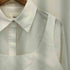 ABOR Bustier layered Shirt ビスチェレイヤードシャツ レディース FREE