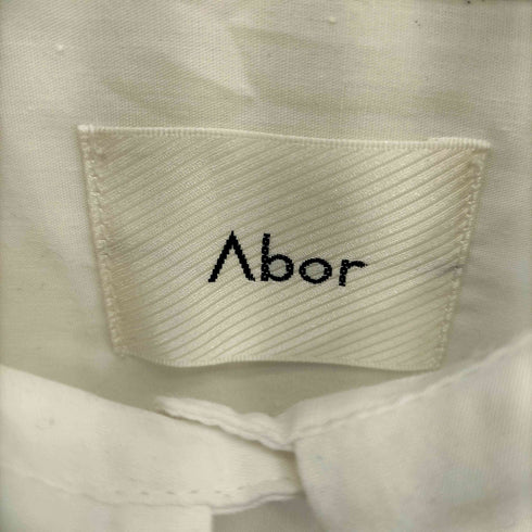ABOR Bustier layered Shirt ビスチェレイヤードシャツ レディース FREE