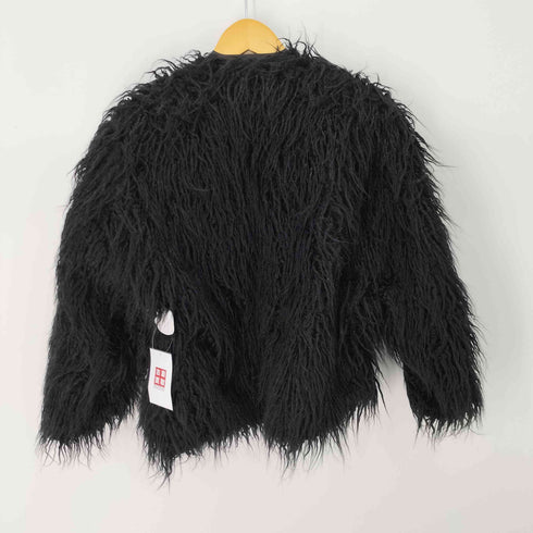 スライ SLY MONSTER BOLERO モンスターボレロ フェイクファー メンズ FREE