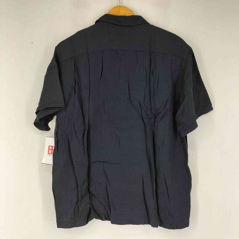 ビューティーアンドユースユナイテッドアローズ BEAUTY & YOUTH UNITED ARROWS BY レーヨンツイル オープンカラー シャツ メンズ JPN:M