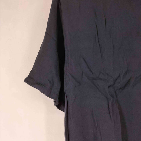 ビューティーアンドユースユナイテッドアローズ BEAUTY & YOUTH UNITED ARROWS BY レーヨンツイル オープンカラー シャツ メンズ JPN:M