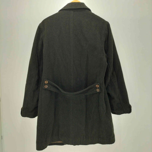 メンズビギ MENS BIGI Ianficio Mario Bellucci 裏地キルティング チェスター ハーフコート メンズ JPN:M