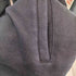 ダブルスタンダードクロージング DOUBLE STANDARD CLOTHING 30/7 度詰め裏毛 袖 ファー ダブルジップ スウェット ジャケット レディース FREE