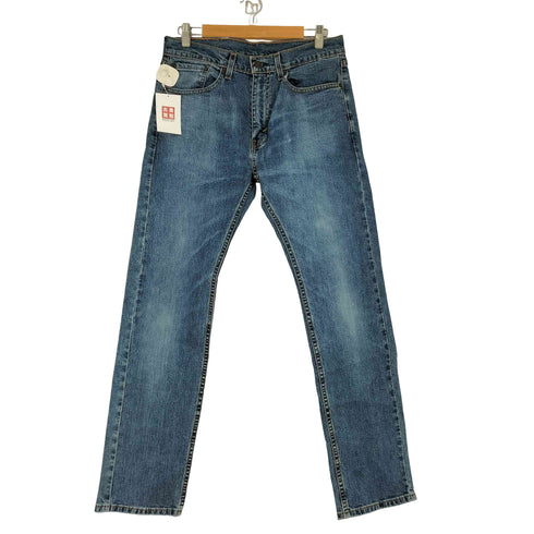 リーバイス Levis 505デニムパンツ メンズ 31/32