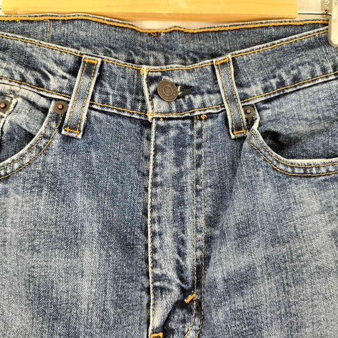 リーバイス Levis 505デニムパンツ メンズ 31/32