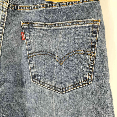 リーバイス Levis 505デニムパンツ メンズ 31/32