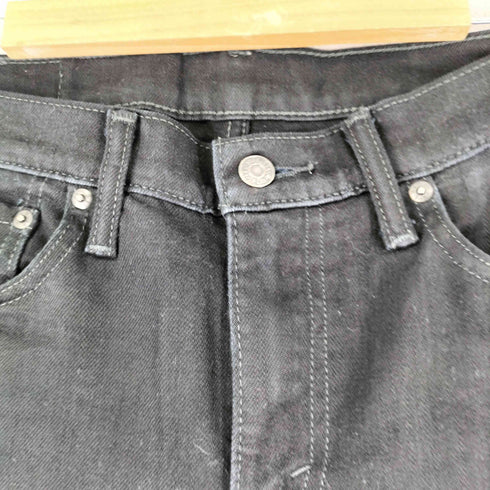 リーバイス Levis ストレッチスキニーデニムパンツ メンズ 30/32