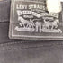リーバイス Levis ストレッチスキニーデニムパンツ メンズ 30/32