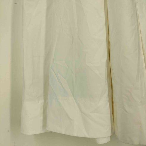 フレイアイディー FRAY I.D 24SS ベルト付きカシュクールシャツワンピ レディース JPN:1