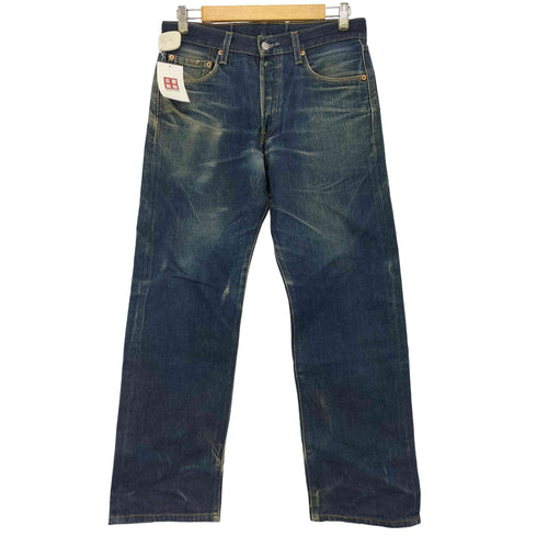 リーバイス Levis ボタンフライ ストレート デニムパンツ メンズ W31