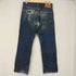 リーバイス Levis ボタンフライ ストレート デニムパンツ メンズ W31