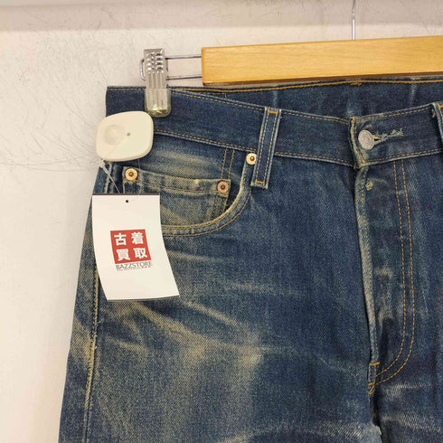 リーバイス Levis ボタンフライ ストレート デニムパンツ メンズ W31