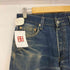 リーバイス Levis ボタンフライ ストレート デニムパンツ メンズ W31