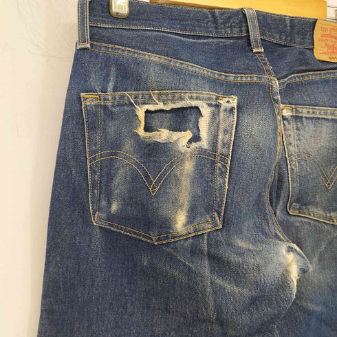 リーバイス Levis ボタンフライ ストレート デニムパンツ メンズ W31