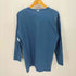 パパス papas ヘンリーネック L/S Tシャツ メンズ