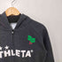 アスレタ ATHLETA スウェットジップパーカー レディース