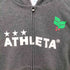 アスレタ ATHLETA スウェットジップパーカー レディース