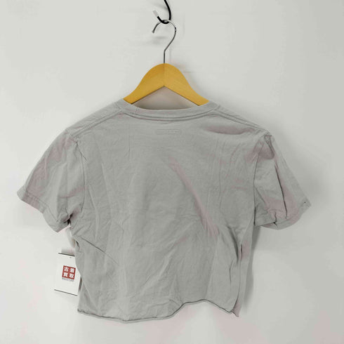 オンエアー ON AIR um ON AIR Basic Logo S/SL Tee レディース JPN:2