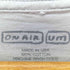 オンエアー ON AIR um ON AIR Basic Logo S/SL Tee レディース JPN:2