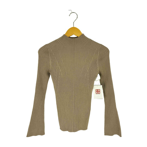 フレイアイディー FRAY I.D 23AW ウールアクリルリブニット レディース ONE SIZE