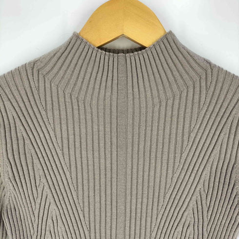 フレイアイディー FRAY I.D 23AW ウールアクリルリブニット レディース ONE SIZE